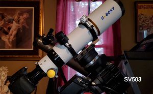 SV503天体望遠鏡で撮った天体画像について doloremque