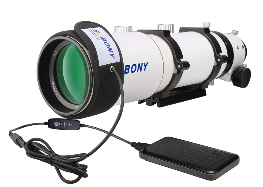 SVBONY天体望遠鏡 レンズヒータースリップの販売を開始します