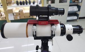 SV503天体望遠鏡とSV106ガイドスコープの組み合わせ方法 doloremque