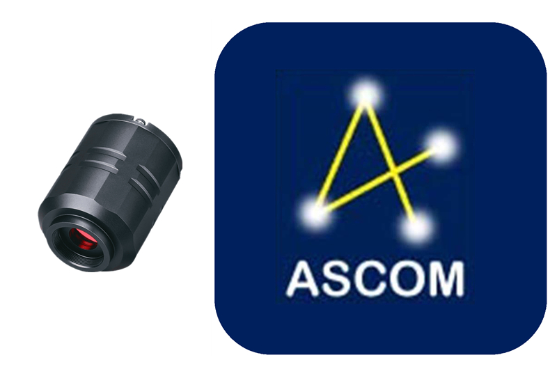 SV305Pro 【ASCOM】システムの使用注意点