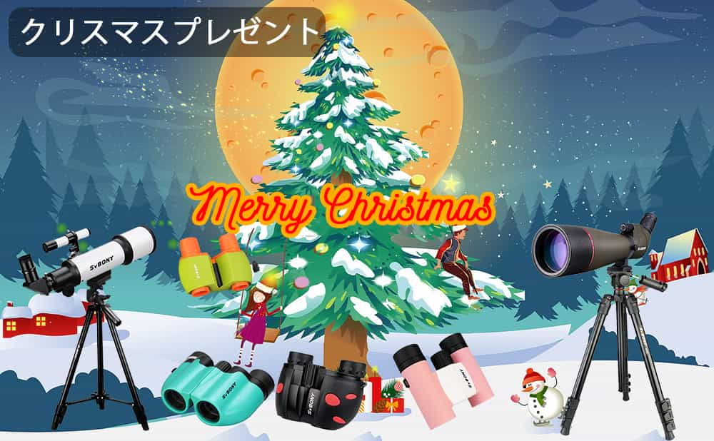 オススメなクリスマスプレゼント、必見！！