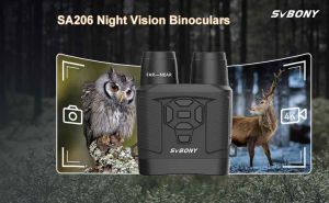 SVBONY SA206 暗視双眼鏡 で夜の世界を探検しましょう doloremque
