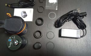 SVBONY 　SV405CC　冷却カメラに関するFAQ doloremque