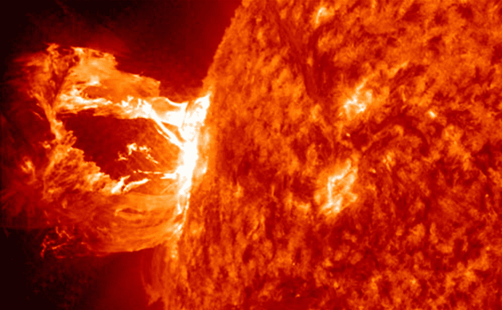 太陽の活動「極大期」：太陽観察に最適な時期