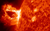 太陽の活動「極大期」：太陽観察に最適な時期
