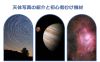 天体写真の紹介や初心者むけ機材