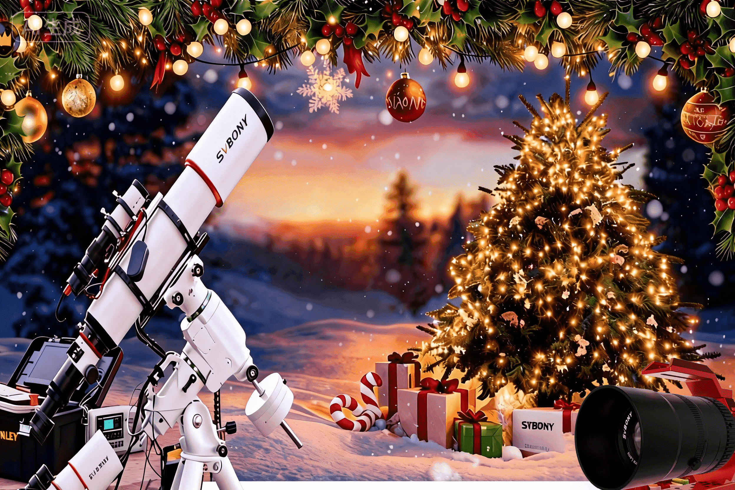 SVBONYクリスマスセール2025