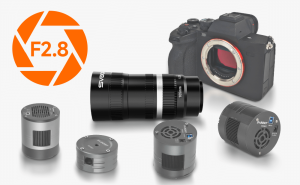 携帯天文撮影を再定義：SVBONY SV535 105mm F2.8 APO フルサイズ 超軽量アストログラフ 性能紹介（実写付き） doloremque