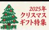2025年クリスマスギフト特集：テクノロジーと探求で、この冬の温かい時間を彩ろう