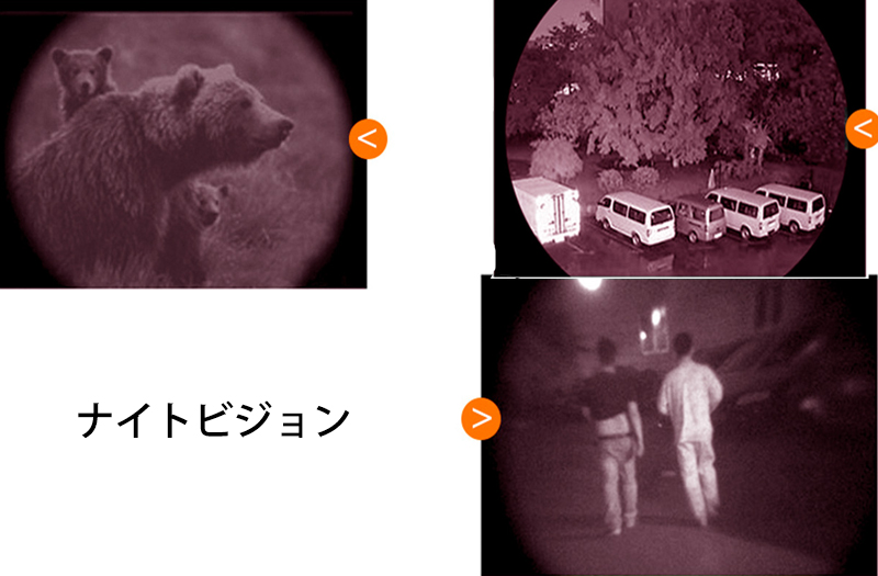 単眼鏡型暗視スコープをオススメ 単眼鏡型暗視スコープをオススメ