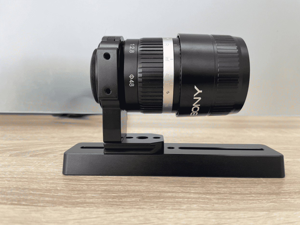 図：SV535フード逆装着