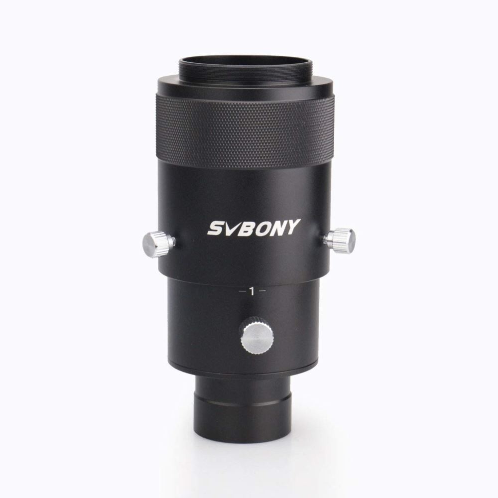 SVBONY SV112 1.25"可変拡大撮影用アダプター image