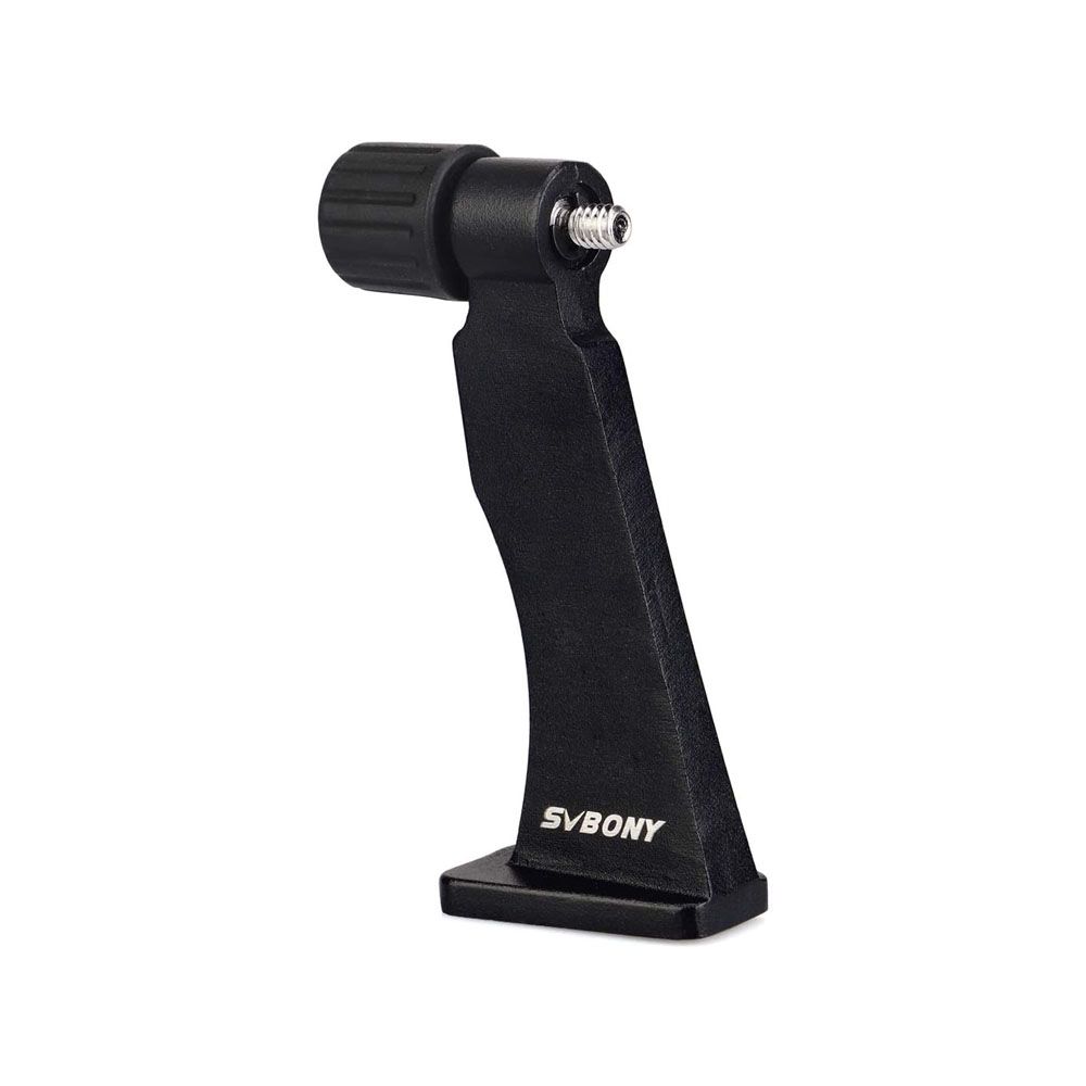 SVBONY SV110 双眼鏡用三脚アダプター 三脚取付ホルダー 1/4インチ image