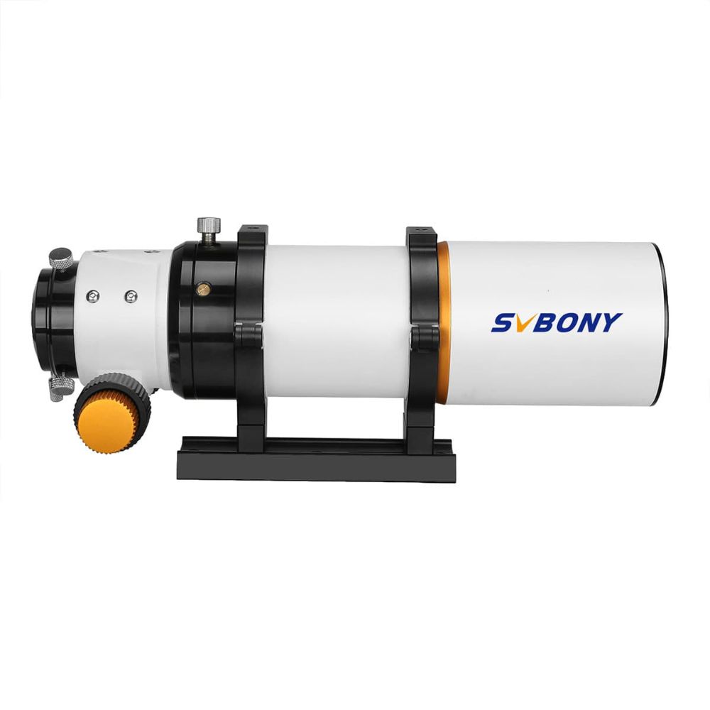 SVBONY SV503 70 ED屈折鏡筒 f/6 焦点距離420mm