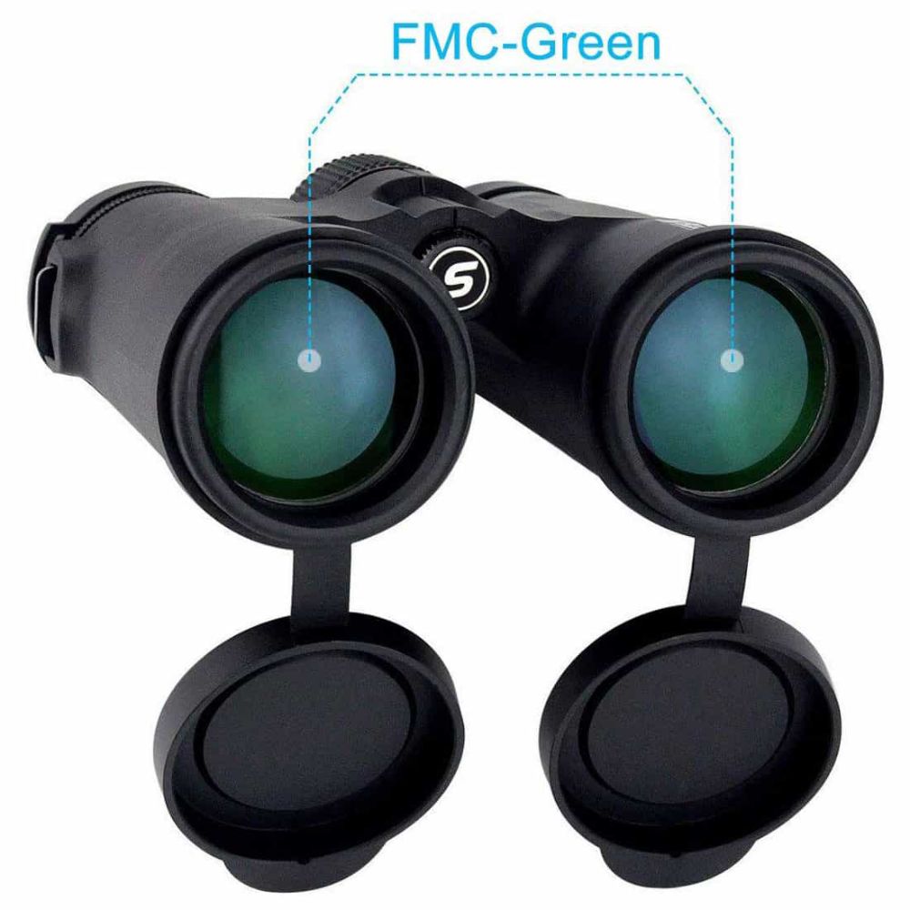 SVBONY SV21  10X42 双眼鏡  スポーツ観戦 コンサート 観劇用 自然観察向き image