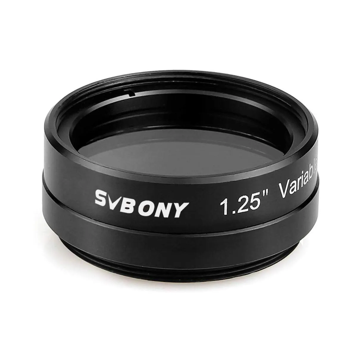 SVBONY 偏光・PLフィルター 1.25"&2"天体望遠鏡接眼レンズ 可変偏光フィルター可変偏光接眼フィルター 月と惑星を観察 image