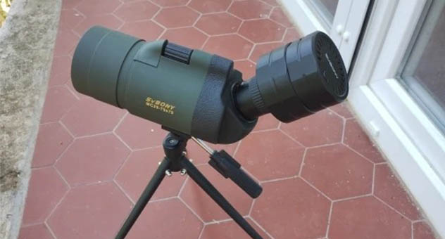 とSV41フィードスコープ