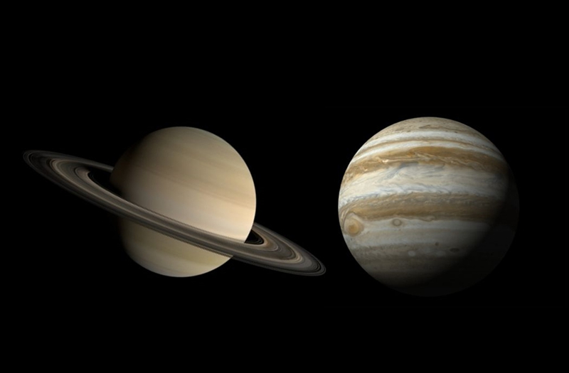 地球と木星が大接近 2022年9月26日